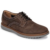 Clarks  Un Geo Lace  men's Casual Shoes in Brown