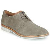 Clarks  ATTICUS LACE  men's Casual Shoes in Grey