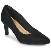 Clarks  CALLA ROSE  women's Heels in Black