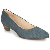 Clarks  Mena Bloom  women's Heels in Blue