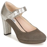 Clarks  Kendra Gaby  women's Heels in Grey