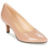 Clarks  ISIDORA FAYE  women's Heels in Pink