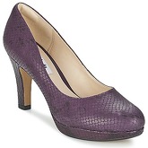 Clarks  CRISP KENDRA  women's Heels in Purple