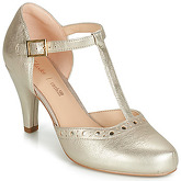 Clarks  DALIA LEAH  women's Heels in Silver