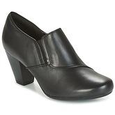 Clarks  GARNIT COLETTE  women's Low Ankle Boots in Black