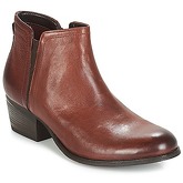 Clarks  MAYPEARL  women's Low Ankle Boots in Brown