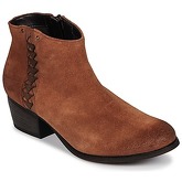 Clarks  MAYPEARL  women's Low Ankle Boots in Brown