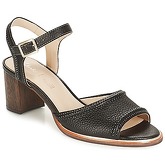 Clarks  Ellis Clara  women's Sandals in Black