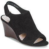 Clarks  Raven Mist  women's Sandals in Black