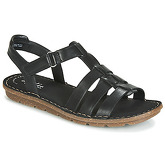 Clarks  BLAKE JEWEL  women's Sandals in Black