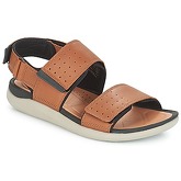 Clarks  Garratt Active  men's Sandals in Brown