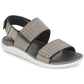 Clarks  Garratt Active  women's Sandals in Grey