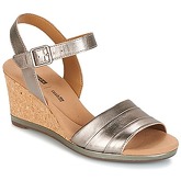 Clarks  LAFLEY ALETHA  women's Sandals in Silver