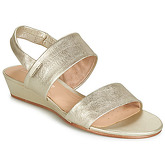 Clarks  SENSE LILY  women's Sandals in Silver