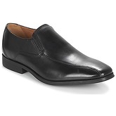 Clarks  Gilman Slip  men's Loafers / Casual Shoes in Black