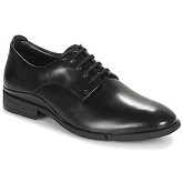 Clarks  Daulton Walk  men's Smart / Formal Shoes in Black