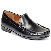 Clarks  CLAUDE PLAIN  men's Loafers / Casual Shoes in Black