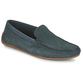 Clarks  REAZOR EDGE  men's Loafers / Casual Shoes in Blue