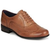 Clarks  HAMBLE OAK  women's Smart / Formal Shoes in Brown