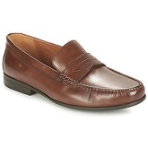Clarks  Claude Lane  men's Loafers / Casual Shoes in Brown