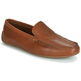 Clarks  REAZOR EDGE  men's Loafers / Casual Shoes in Brown