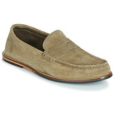 Clarks  WHITLEY FREE  men's Loafers / Casual Shoes in Green