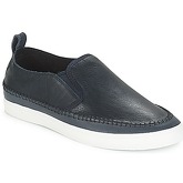 Clarks  Kessell Slip  men's Loafers / Casual Shoes in Grey