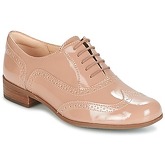 Clarks  HAMBLE OAK  women's Smart / Formal Shoes in Pink