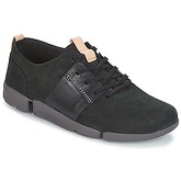 Clarks  TRI CAITLIN  women's Shoes (Trainers) in Black