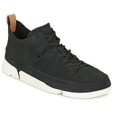 Clarks  TRIGENIC FLEX  men's Shoes (Trainers) in Black