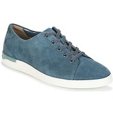 Clarks  STANWAY LACE  men's Shoes (Trainers) in Blue