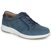 Clarks  UN TRAIL FORM  men's Shoes (Trainers) in Blue