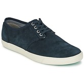 Clarks  TORBAY LACE  men's Shoes (Trainers) in Blue
