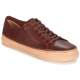 Clarks  HIDI HOLLY  women's Shoes (Trainers) in Brown