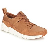 Clarks  TriActive Run  men's Shoes (Trainers) in Brown