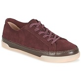 Clarks  HIDI HOLLY  women's Shoes (Trainers) in Red