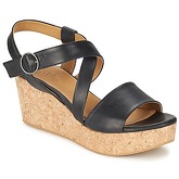 Coclico  MEL  women's Sandals in Black