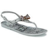 Colors of California  SNAKE SANDAL  women's Sandals in Grey