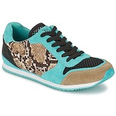 Colors of California  RUN  women's Shoes (Trainers) in Multicolour
