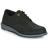 Columbia  GRIXSEN OXFORD WP WATERPROOF  men's Casual Shoes in Black