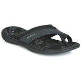 Columbia  KEA II  women's Flip flops / Sandals (Shoes) in Black