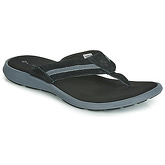 Columbia  VERONA  men's Flip flops / Sandals (Shoes) in Black