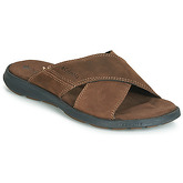 Columbia  TARANTO  men's Mules / Casual Shoes in Brown