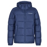 Columbia  PIKE LAKE HOODED JACKET  men's Jacket in Blue