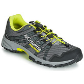 Columbia  MOUNTAIN MASOCHIST IV  men's Running Trainers in Grey