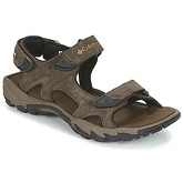 Columbia  SANTIAM 3 STRAP  men's Sandals in Brown