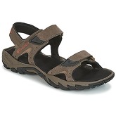 Columbia  SANTIAM 2 STRAP  men's Sandals in Brown