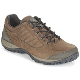 Columbia  RUCKEL RIDGE PLUS  men's Sports Trainers (Shoes) in Brown