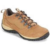 Columbia  PEAKFREAK VENTURE LOW SUEDE WP  men's Sports Trainers (Shoes) in Brown