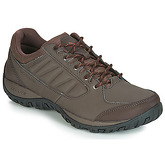 Columbia  RUCKEL RIDGE  men's Sports Trainers (Shoes) in Brown